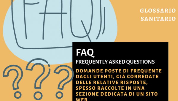 faq definizione