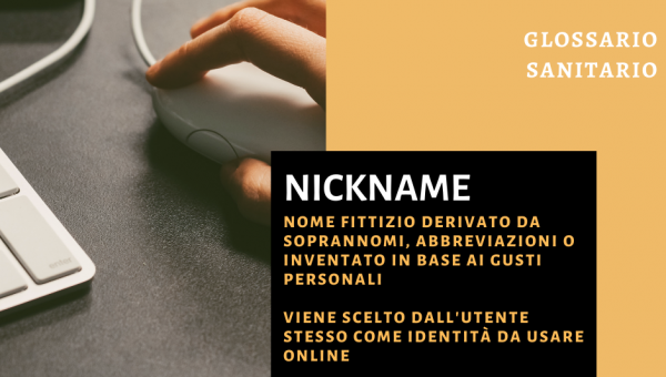 nickname definizione