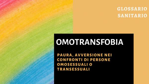 definizione omotransfobia