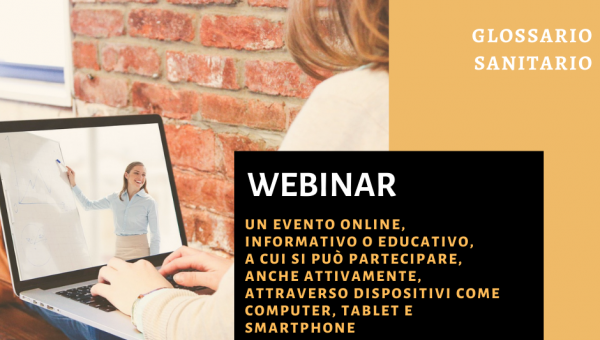 Parole fra noi - Webinar - Illustrazione