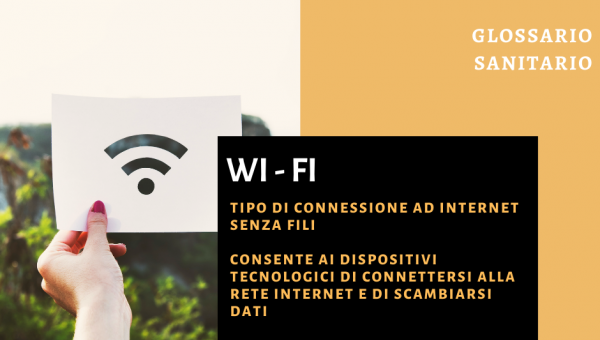 Parole fra noi - wifi - illustrazione